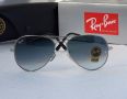 Ray-Ban RB3025 висок клас унисекс слънчеви очила Рей-Бан дамски мъжки минерално стъкло, снимка 5