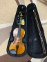 Stagg VN 4/4 Сунбурст Акустична цигулка плюс магаре марково  вижда се 150 евро, снимка 4