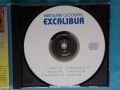 Medwyn Goodall – 1990 - Excalibur(New Age,Ambient), снимка 3