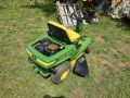 Тракторна косачка John Deere 9кс kawasaki, снимка 11