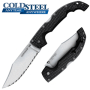 НОЖ COLD STEEL VOYAGER XL CLIP POINT SERRATED BD1*, снимка 1 - Ножове - 45073064