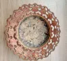 Купи, пепелник фруктиера месинг Индия, снимка 7