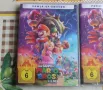 Super Mario Bros Film. DVD филм, снимка 3