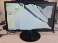 Монитор Samsung S22B300H - за части, снимка 1