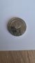 Комунистическа монета с лика на Георги Димитров , снимка 1