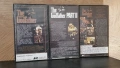 Видеокасети " КРЪСТНИКЪТ  " 1 , 2 и 3 VHS, снимка 2
