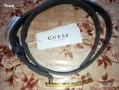 GUESS ORIGINAL Нов Дамски Колан Изцяло от Естествена Кожа 105см. , снимка 9