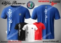 Alfa Romeo тениска и шапка, снимка 10