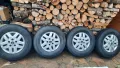         Алуминиеви джанти 5х130, за кемпер или бус, снимка 2