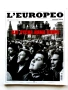 Списание " L'EUROPEO " № 24 - 2011г., снимка 1