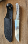 Габровски ръчно изработен нож, снимка 5