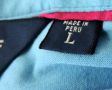 Polo Ralph Lauren Golf Mens Pima Cotton Light Blue Polo T-Shirt Size L/XL, снимка 12