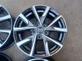 4 бр. оригинални алуминиеви джанти MAZDA 16 цола 5x114,3, снимка 5