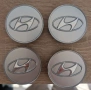 Капачки за джанти оригинални Hyundai, снимка 1