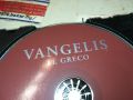 VANGELIS EL GRECO CD 2207240856, снимка 4