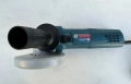 BOSCH GWS 9-125 S - Ъглошлайф с обороти 900W неразличим от нов!, снимка 2