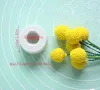 3d Тичинка за цвят на цвете силиконов молд форма декор торта сладки фондан и др. украса, снимка 3