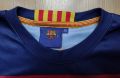 MESSI / Barcelona - детска футболна тениска Барселона за 146см., снимка 3