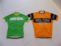 вело джърси scott molteni тениска екип колоездене мъжка оригинал M/3XL, снимка 1 - Спортни дрехи, екипи - 45196477