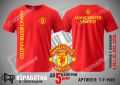 Manchester United тениска Манчестър Юнайтед, снимка 1 - Тениски - 36039263