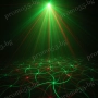 Мини Диско Парти Лазерен Проектор Свелинни Ефекти в такт с Музиката, снимка 2