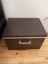 Нощни шкафчета 2 венге, снимка 3