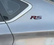 Нови емблеми ”RS” - 90 мм./24 мм. , снимка 5