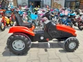 PILSAN Детски трактор MEGA, снимка 2