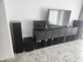 Тонколони Yamaha NS777 + NS444 + JBL буфер и усилвател, снимка 4