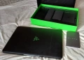 Razer Blade Pro 17.3 4K IGZO Touch/Intel Core i7-7820HK/NVidia GTX 1080 8GB/32GB RAM/1TB SSD NVMe, снимка 5