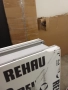 Продавам 2 броя нови PVC прозорци, Rehau – ляво и дясно отваряне, снимка 5