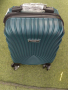Стилен куфар с колелца за ръчен багаж с твърдо покритие 40/30/20см , снимка 1 - Куфари - 45011647