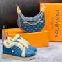 дамски маратонки louis vuitton , снимка 7