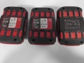 Комплект 3 батерии Parkside 20V 2Ah + зарядно PLG 20 C3, снимка 2