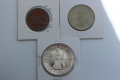 Лот юбилейни монети 1976 година - 100 год. априлско въстание, снимка 6