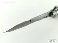 Сгъваем автоматичен нож стилето 95х22, снимка 6