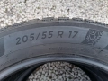 2 бр. Michelin Alpin 6 205/55R17, снимка 4