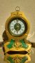 Руски , каминен часовник  "Янтар" , снимка 2
