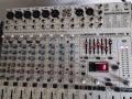 BEHRINGER eurorack UB 1222 FX pro - смесителен пулт с ефект борд, снимка 3