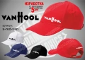 Van Hool тениска и шапка, снимка 7