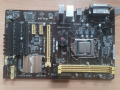 Intel Xeon E3-1246v3 + Asus H81-Plus + 8GB DDR3, s.1150
