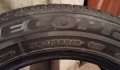 Продавам 2 броя летни гуми 205.55.16 на 1 сезон дот 2020 Brijiston , снимка 3