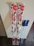 Дестки ски, обувки и щеки за момиче Rossignol Fun Girl 120, 21.5, 90см, снимка 7