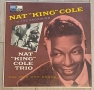 Nat 'King' Cole Trio – In The Beginning Издание 🇺🇸 USA 1956г PROMO издание Състояние на винила:VG+, снимка 1