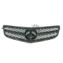 Решетка Mercedes-Benz C-Class 204 (W/S/C) 2007-2014 ID: 151437, снимка 2
