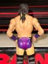 Екшън фигура WWE Neville Pac Невил Пак Mattel Basic figure wrestling играчка , снимка 11