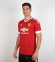 Adidas Manchester United - Оригинална мъжка футболна тениска размер M, снимка 2