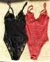 La Perla дантелено боди XL, снимка 1