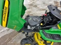 ТРАКТОРНА КОСАЧКА JOHN DEERE/KAWASAKI 18.K.C. X300R. ПЕРФЕКТНА , снимка 11