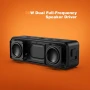 НОВА! Bluetooth тонколонка Raymate, 20 W IPX7 водоустойчив, безжичен Bluetooth-V5.0, HiFi, снимка 2